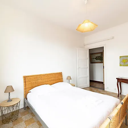 Lazur Edouard Vii - A 300 M Des Plages Apartment