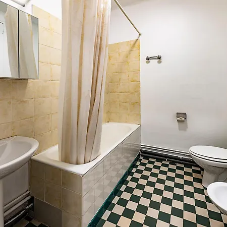 Lazur Edouard Vii - A 300 M Des Plages Apartment *