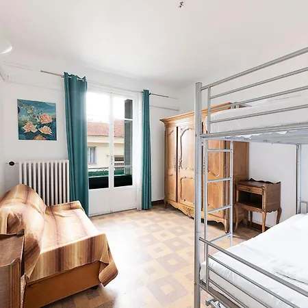 Lazur Edouard Vii - A 300 M Des Plages Apartment Menton