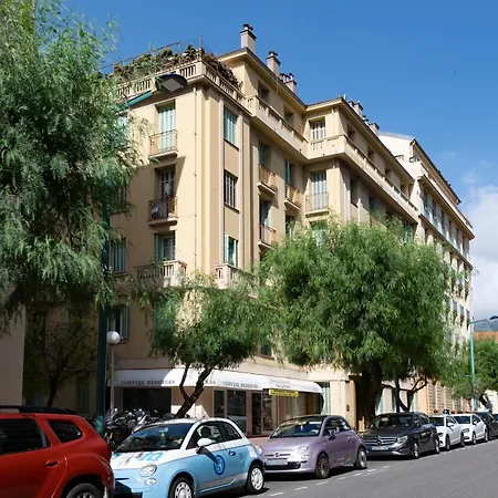 Lazur Edouard Vii - A 300 M Des Plages Menton
