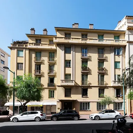 Lazur Edouard Vii - A 300 M Des Plages Apartment Menton